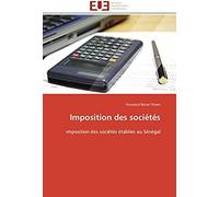 Imposition Des Sociétés