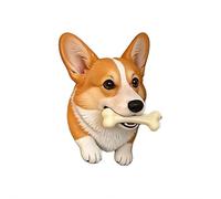 Impossible Corners - Autocollant mural 3D Illusion d'optique, amovible à décoller et à coller qui remodèle la réalité, décoration graphique moderne pour salon et bureau