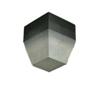 Impossible Corners - Autocollant mural 3D Illusion d'optique, amovible à décoller et à coller qui remodèle la réalité, décoration graphique moderne pour salon et bureau