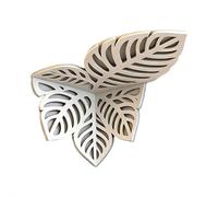 Impossible Corners - Autocollant mural 3D Illusion d'optique, amovible à décoller et à coller qui remodèle la réalité, décoration graphique moderne pour salon et bureau