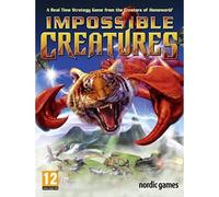 Impossible Creatures Dvd (2002) - Film Fantastique Familial