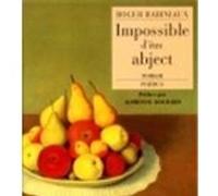 Impossible d etre abject Roger Rabiniaux (Auteur)