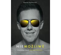 Impossible - Dawid Piątkowski (Buch auf Polnisch)