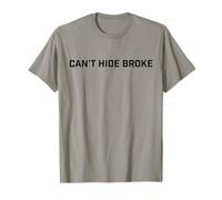 Impossible de Cacher cassé T-Shirt