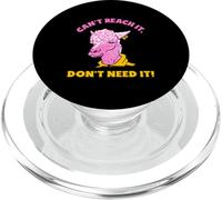 Impossible de l'atteindre, Je n'en AI Pas Besoin (Funny Lama Graphic) PopSockets PopGrip pour MagSafe