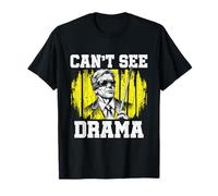 Impossible De Voir Le Drame - La Conscience Des Personnes T-Shirt