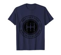 Impossible de Voler ce qu'ils ne Peuvent Pas Conduire Une Voiture à Transmission Manuelle T-Shirt