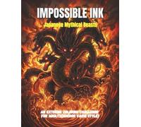 IMPOSSIBLE INK: Japanese Mythical Beasts