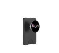 Impossible is a... Fallacy Hibiscus et Papillon PopSockets PopWallet pour MagSafe