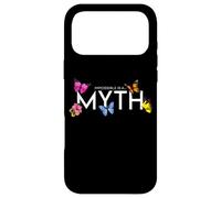 Impossible is a... Mythe Hibiscus and Butterfly Coque pour iPhone 17 Pro Max