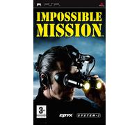 Codemasters – Jeu console PSP – Impossible Mission