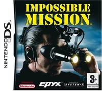 Impossible Mission Nintendo Ds