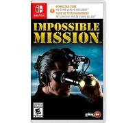Impossible Mission (Code De Téléchargement - Ne Contient Pas De Carte De Jeu) Switch