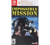 Impossible Mission for Nintendo Switch (Nintendo Switch)