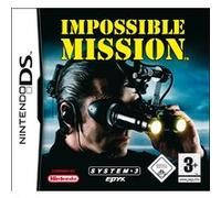 Impossible Mission G
