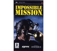 IMPOSSIBLE MISSION / JEU CONSOLE PSP