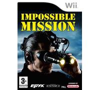 Impossible Mission (Wii) (Nintendo Wii)