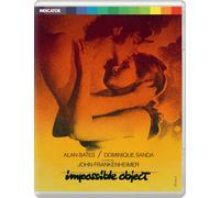 Impossible Object (Aka Story Of A Love Story) [Blu-Ray] Ltd Ed, Mono Sound, Subtitled, Widescreen