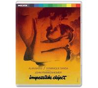 Impossible Object (Aka Story Of A Love Story) [Blu-Ray] Ltd Ed, Mono Sound, Subtitled, Widescreen