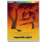 Impossible Object (Limited Edition) [Blu-ray] [Region A & B]