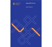 Impossible Persons Daniel Harbour, (Auteur)