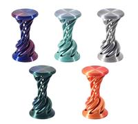 Impossible Spiral Toys for Kids and Adults | Impossible Kinetics Toy | Printed Impossible Passthrough Illusion Toy | Stress Relief Toy Pass Through Fidget Toy for Desktop Decor