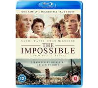 The Impossible (Blu-Ray) - [Format BluRay Version Originale]