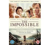 Impossible. The [Edizione: Regno Unito] [Import]