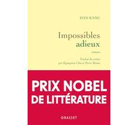 Impossibles adieux