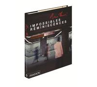 Impossibles réminiscences Burri est un maître de la couleur comme du noir et blanc, et l'une des plus grandes figures de la photographie du XXe siècle, Mar - René Burri - Phaidon France - relié - Beau