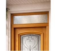 Imposte bois exo 60x90 cm Vitrée