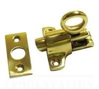 imposte rattraper en laiton massif loquet grenier grenier avec des vis