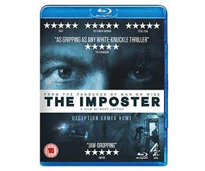 Imposter [Edizione: Regno Unito] [Blu-Ray] [Import]