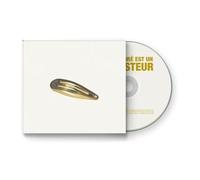 Julien Doré – IMPOSTEUR – CD Édition limitée (version dorée)