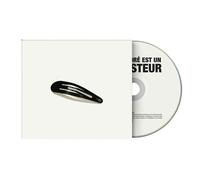 Julien Doré - IMPOSTEUR (CD édition limitée, version noire)