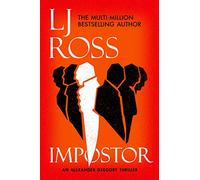 Impostor: An Alexander Gregory Thriller