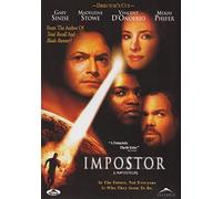 Impostor [DVD] [Import]