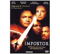 Impostor Dvd Italian Import