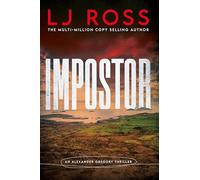 Impostor: The gripping psychological thriller from the bestselling author of Holy Island