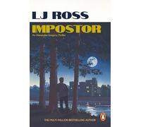 Impostor: The gripping psychological thriller from the bestselling author of Holy Island