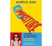 Imposture Aurélie Jean (Auteur)
