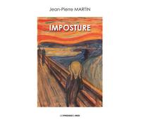 Imposture - Jean-Pierre Martin - Presses Du Midi - broché - Roman