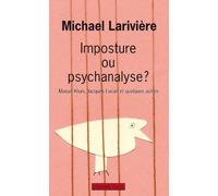 Imposture ou psychanalyse ?