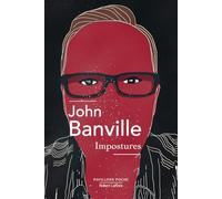 John Banville – Impostures – Poche – Éditions Robert Laffont