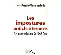 IMPOSTURES ANTICHRETIENNES