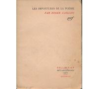 Impostures de la poésie