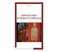 Fred Dervin – Impostures interculturelles – Essai – Broché
