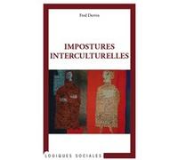 Fred Dervin – Impostures interculturelles – Essai – Broché