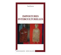 Impostures interculturelles - Fred Dervin - L'harmattan - broché - Essai