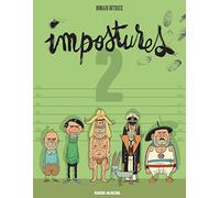 Impostures - Tome 02
